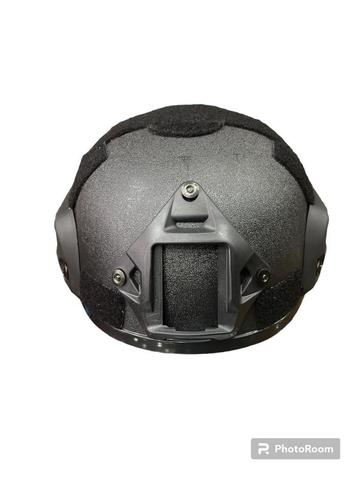Airsoft helm paintball helm met oorbeschermen one siz nieuw beschikbaar voor biedingen