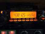 Alinco dr 635 vhf/UHF twin band fm transciever, Telecommunicatie, Ophalen of Verzenden, Zo goed als nieuw, Zender en Ontvanger