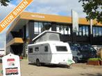 Eriba Feeling 425 zondag 12 okt open huis, Caravans en Kamperen, Caravans, Standaardzit, Overige typen, Bedrijf, 750 - 1000 kg