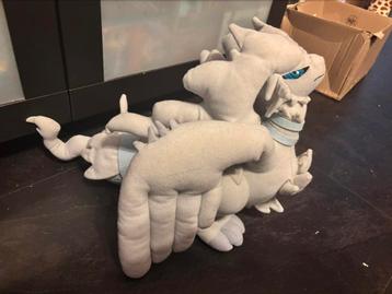 Pokemon grote reshiram knuffel beschikbaar voor biedingen