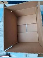 Een mooie partij nieuwe dozen 305x220x125 of per stuk, Doe-het-zelf en Verbouw, Kratten en Dozen, Doos, Ophalen of Verzenden, Minder dan 40 cm
