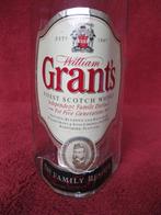 Uitgerekte fles Whiskyfles Williams Grant., Reclamebord, Zo goed als nieuw, Ophalen