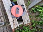 Kabelhaspel patijn Holland 20 meter MSLII, Ophalen, Gebruikt, Kabel of Snoer