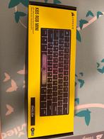 K65 rgb mini corsair(4x gebruikt), Ophalen of Verzenden, Zo goed als nieuw