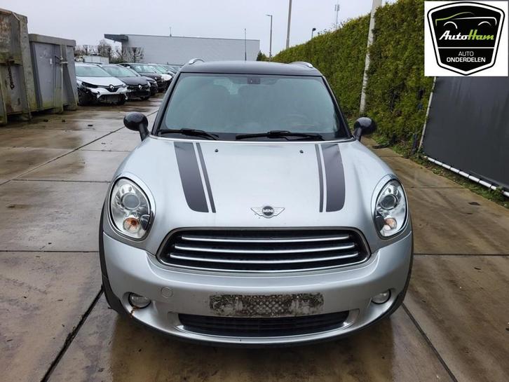 Voorkop Mini Countryman (R60) SUV 1.6 Cooper D (N47-C16A), Auto-onderdelen, Carrosserie en Plaatwerk, Mini, Gebruikt