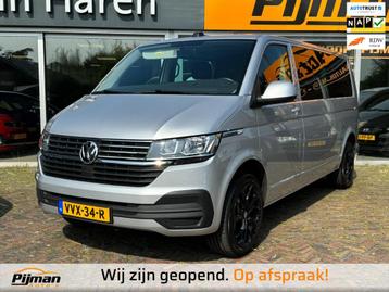 Volkswagen Transporter Dubbele Cabine|Automaat | Caravelle|D beschikbaar voor biedingen