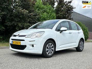 Citroen C3 1.2 PureTech Tendance Automaat*Cruise*NAP*Airco*P beschikbaar voor biedingen