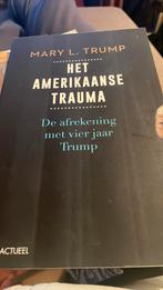 Mary L. Trump - Het Amerikaanse trauma, Verzenden, Zo goed als nieuw, Mary L. Trump
