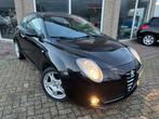 Alfa Romeo MiTo 1.4 Progression - Cruise - 132000 km!, Auto's, Alfa Romeo, Voorwielaandrijving, Stof, Gebruikt, Zwart