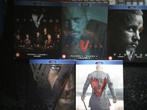 Vikings 1  t/m.  4 op blue ray, Cd's en Dvd's, Blu-ray, Tv en Series, Gebruikt, Ophalen of Verzenden