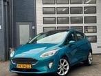Ford Fiesta 1.0 EcoBoost Titanium | Clima | Camera | Pano |, Voorwielaandrijving, 1063 kg, Gebruikt, Euro 6