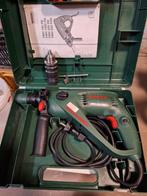 Boormachine (Defect), Doe-het-zelf en Verbouw, Gereedschap | Boormachines, Boormachine, Gebruikt, Ophalen of Verzenden, Klopboormechanisme