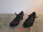 Mooie hakken maat 37. Weinig gedragen., Pumps, Zwart, Ophalen of Verzenden, Zo goed als nieuw