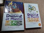 Dummie de Mummie, Boeken, Kinderboeken | Jeugd | onder 10 jaar, Ophalen of Verzenden, Fictie algemeen, Zo goed als nieuw