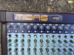 Mixer Midas Venice 320, Muziek en Instrumenten, Mengpanelen, Ophalen, Gebruikt, 20 kanalen of meer, Microfooningang