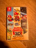 Super Mario 3D All-Stars voor Nintendo Switch, Avontuur en Actie, 1 speler, Ophalen of Verzenden, Zo goed als nieuw