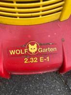 Wolf Garten 2.32 E-1 Grasmaaier, Ophalen, Gebruikt, Elektrische grasmaaier