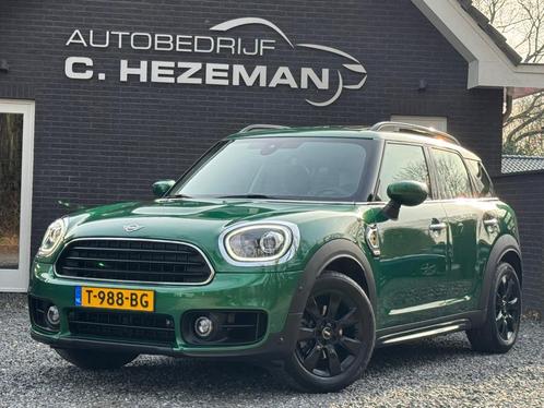Mini Mini Countryman 1.5 Automaat Panoramadak Sport Interieu, Auto's, Mini, Bedrijf, Te koop, Countryman, ABS, Airbags, Airconditioning