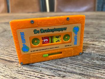 Vintage Flip-Flappers (Flipsiders) De Drakentemmer 1987 beschikbaar voor biedingen