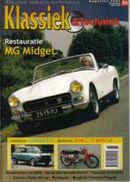 Klassiek & Techniek 65 2003 : MG Midget - Autobianchi A112, Gelezen, Algemeen, Klassiek & Techniek, Ophalen of Verzenden