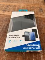 Zwart Samsung Galaxy S9 hoesje 965, Ophalen of Verzenden, Nieuw