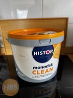 Histor Monodek Clean ruim 6 liter - Wit, 5 tot 10 liter, ., Wit, Ophalen of Verzenden