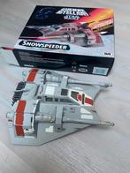 Star Wars snowspeeder met doos, Verzamelen, Star Wars, Gebruikt, Ophalen of Verzenden