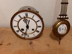 antiek regulateur uurwerk, Ophalen of Verzenden