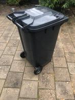 Kliko 240, Huis en Inrichting, Woonaccessoires | Prullenbakken, Kunststof, Gebruikt, 40 liter of meer, Ophalen of Verzenden
