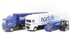 Norfolk line modelauto set, 1:64, Hobby en Vrije tijd, Modelauto's | 1:50, Ophalen of Verzenden, Nieuw, Bus of Vrachtwagen, Corgi