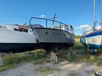 Curtevenne 750 kruizer/kajuit boot, Watersport en Boten, Motorboten en Motorjachten, Ophalen, Staal, Binnenboordmotor, Diesel