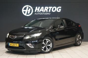 Opel Ampera 1.4 + LEDER / CAMERA / STOELVERWARMING beschikbaar voor biedingen