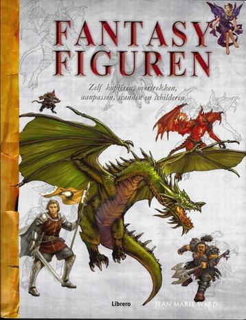 Fantasy figuren - Jean Marie Ward beschikbaar voor biedingen