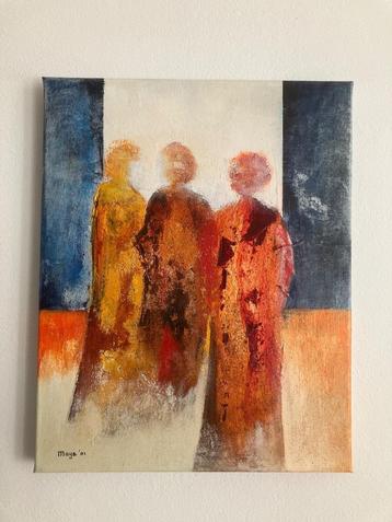 Schilderij Maya Zeeman beschikbaar voor biedingen