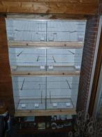 Broedkooi kweekkooi h en h kooi voliere, Dieren en Toebehoren, Ophalen, Zo goed als nieuw, Broedkooi of Kweekkooi