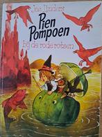 PIEN EN POMPOEN BIJ DE RODE ROTSEN. JAC LINDERS,, Ophalen of Verzenden, Gelezen, Jac Linders., Fictie algemeen