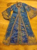 Prachtige handgemaakte Marokkaanse trouwjurk, Maat 38/40 (M), Huwelijk, Ophalen of Verzenden, Zo goed als nieuw