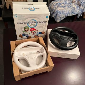 Wii stuurtjes Mario Kart beschikbaar voor biedingen
