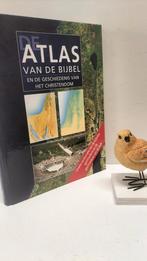 Dowley, Tim e.a.; De atlas van de Bijbel en de geschiedenis, Boeken, Godsdienst en Theologie, Ophalen of Verzenden, Gelezen, Christendom | Protestants