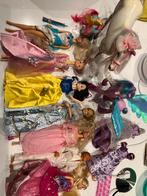11 stuks oudere barbie poppen, Kinderen en Baby's, Speelgoed | Poppen, Gebruikt, Ophalen of Verzenden, Barbie