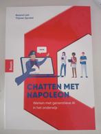 Barend Last - Chatten met Napoleon, Nieuw, Ophalen of Verzenden, Barend Last; Thijmen Sprakel