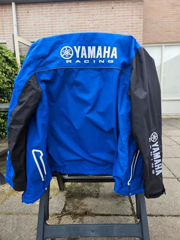 Yamaha racing softshell jas M beschikbaar voor biedingen