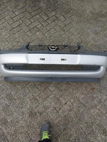 Opel Corsa B voorbumper 