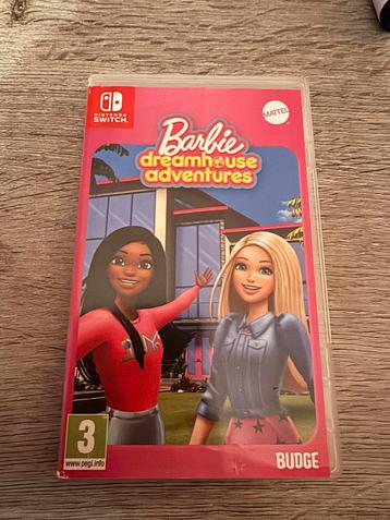 Barbie Dreamhouse Adventures - Nintendo Switch beschikbaar voor biedingen