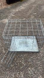 Hond of kat bench, Dieren en Toebehoren, Hondenhokken, Ophalen of Verzenden, Zo goed als nieuw, 75 tot 110 cm, Minder dan 65 cm