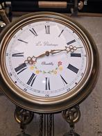Franse wandklok – Le Printemps Chantilly, Antiek en Kunst, Antiek | Klokken, Ophalen of Verzenden