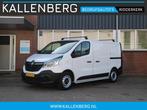 Renault Trafic 1.6 dCi 95PK L1H1 Comfort / Laadruimte inrich, Renault, Wit, Bedrijf, Lease
