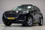 Ford Kuga 2.5 PHEV Vignale |Panorama|Leer|Adaptive|, Auto's, Ford, 14 kWh, Gebruikt, 4 cilinders, Zwart