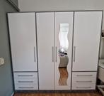 Kledingkast - Goede Staat - Overbodig, Huis en Inrichting, Kasten | Kledingkasten, Ophalen, Overige materialen, 200 cm of meer