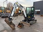 Bobcat E27z NIEUWSTAAT!! Minigraver TOP MACHINE!!! (2Stuks), Ophalen, Graafmachine